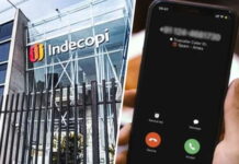 Indecopi alerta multas de hasta 450 UIT a empresas que continúen con las llamadas spam
