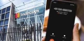 Indecopi alerta multas de hasta 450 UIT a empresas que continúen con las llamadas spam