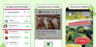 WhatsApp implementará contenido publicitario en su plataforma
