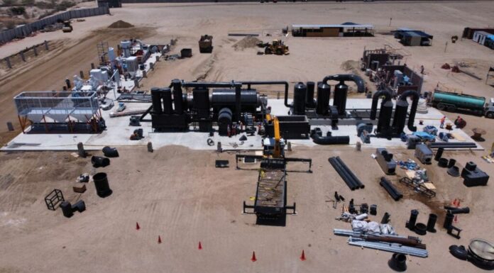 Inspiratus Technologies inaugura la primera planta industrial de biochar en Perú