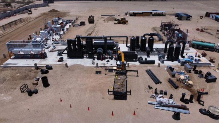 Inspiratus Technologies inaugura la primera planta industrial de biochar en Perú