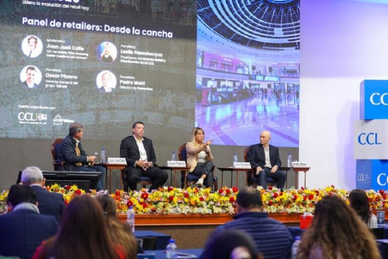 Sector retail en Perú crecería más de 4% durante el 2025