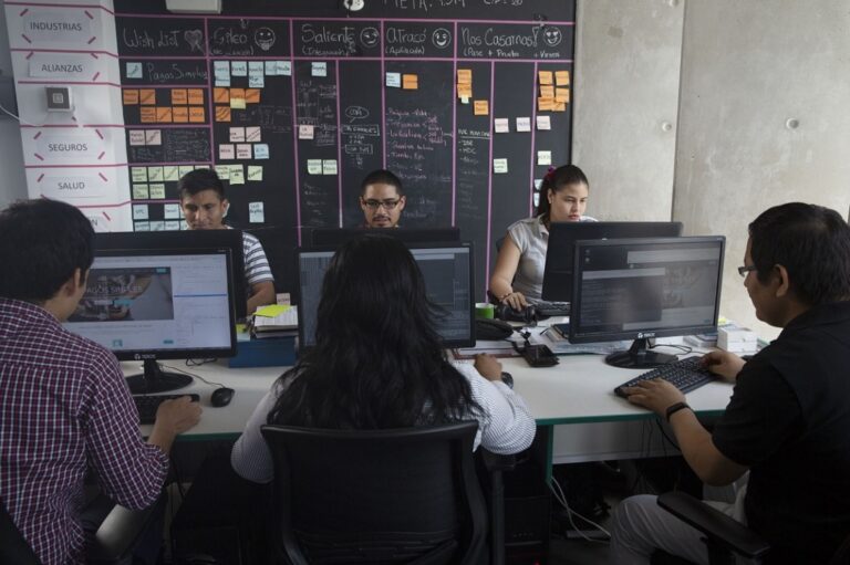 Perú atrae más inversión para startups tecnológicas en medio de la digitalización de LATAM