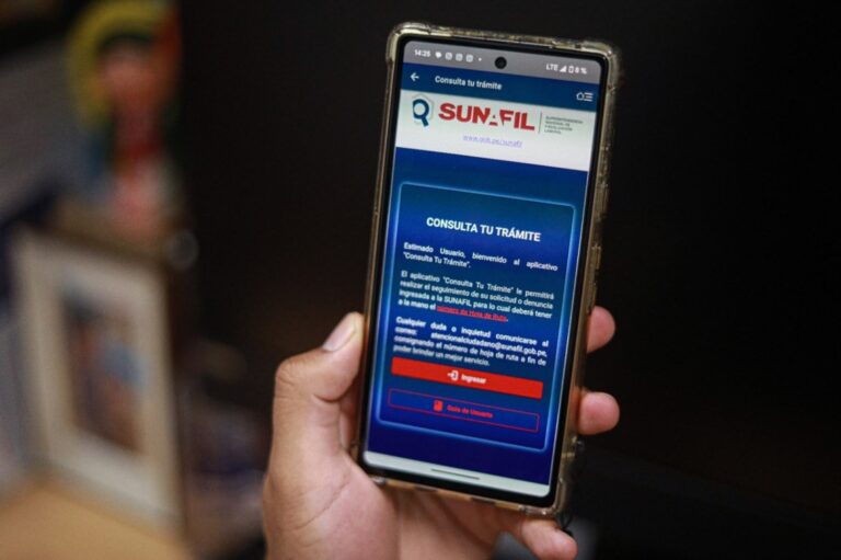 ¿Cómo hacer seguimiento a una denuncia laboral en Sunafil?