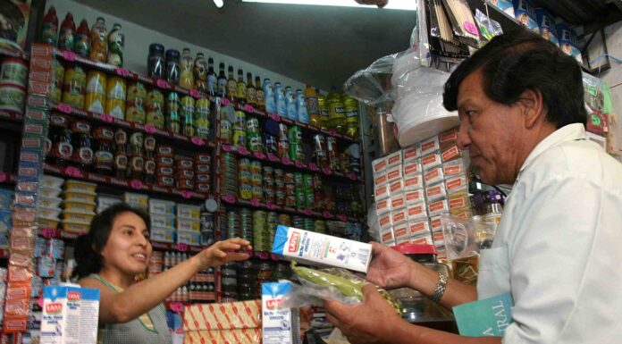 Mil bodegas cerraron en 2025 por extorsiones, según Asociación de Bodegueros