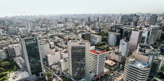 Economía peruana crece 2.67% en mayo y suma 14 meses consecutivos de expansión