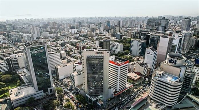 Economía peruana crece 2.67% en mayo y suma 14 meses consecutivos de expansión