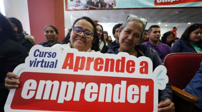 ¿Tienes un negocio o quieres crear uno? Participa en el curso Aprende a Emprender del MTPE