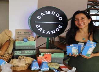 Bamboo Balance, el emprendimiento sostenible que crece con apoyo de ProInnóvate