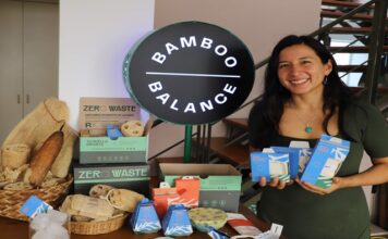 Bamboo Balance, el emprendimiento sostenible que crece con apoyo de ProInnóvate