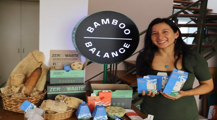 Bamboo Balance, el emprendimiento sostenible que crece con apoyo de ProInnóvate