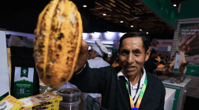 Salón del Cacao y Chocolate 2025 impulsa competitividad de más de 100 mil productores peruanos