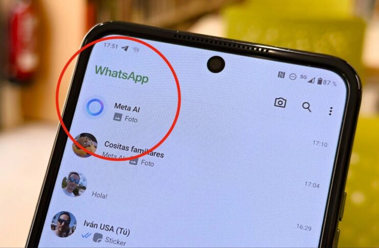 Meta AI llega a WhatsApp en Perú: conoce cómo activarlo y las funciones que ofrece