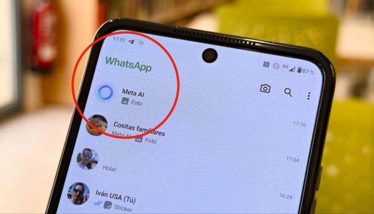 Meta AI llega a WhatsApp en Perú: conoce cómo activarlo y las funciones que ofrece