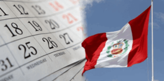 Feriados de julio en Perú: días festivos, pagos y siguientes fechas clave