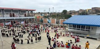 Más de 8 mil estudiantes fortalecen sus aprendizajes y protección ante situaciones de riesgo en Piura y Tumbes