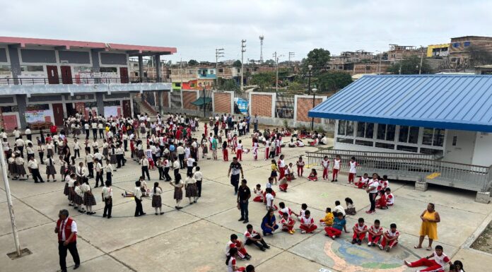 Más de 8 mil estudiantes fortalecen sus aprendizajes y protección ante situaciones de riesgo en Piura y Tumbes