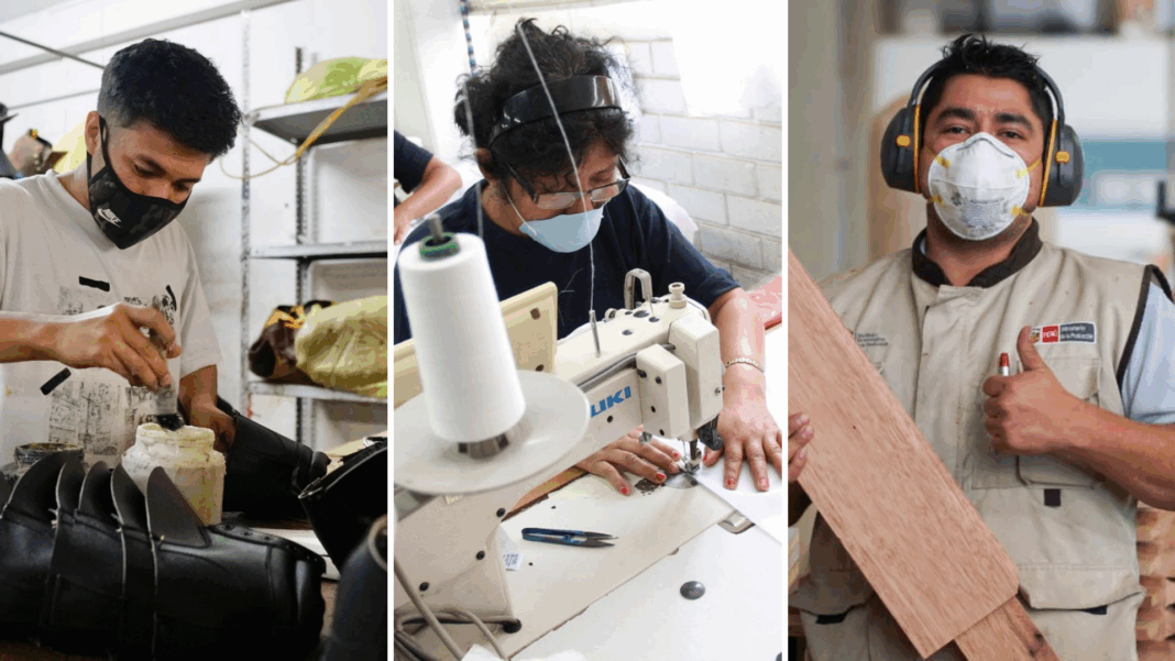 Pymes en Perú: impulso del empleo y la economía nacional