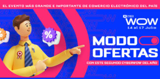 CyberWow 2025: ofertas, marcas destacadas y lo que debes saber para comprar seguro