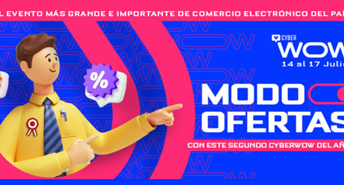 CyberWow 2025: ofertas, marcas destacadas y lo que debes saber para comprar seguro
