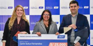 BCP lanza el Premio Contigo Emprendedor 2024 con S/100 mil en premios