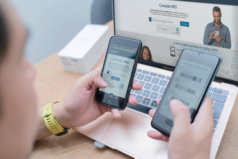 Entérate cuántos celulares serán bloqueados en julio por no estar registrados en la lista blanca del Renteseg y con historial negativo