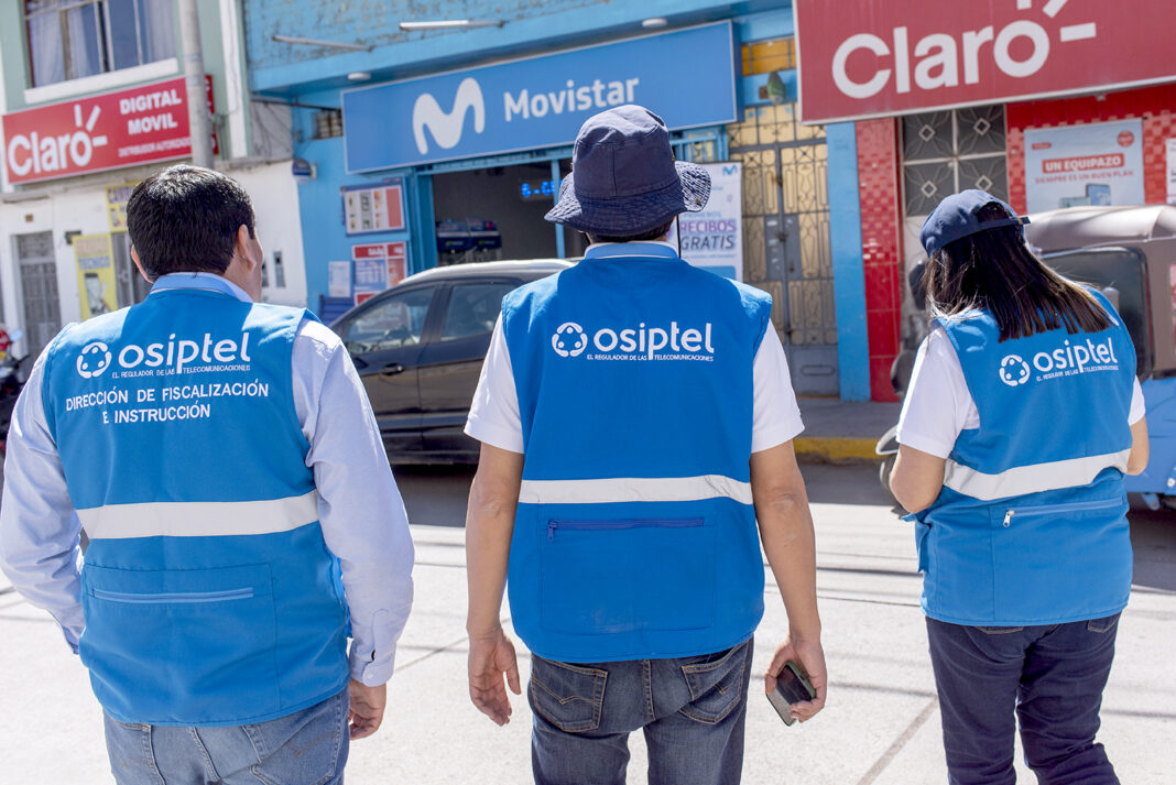 OSIPTEL capacita a los asesores de atención a usuarios de las empresas de servicios de telecomunicaciones