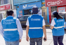 OSIPTEL capacita a los asesores de atención a usuarios de las empresas de servicios de telecomunicaciones