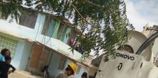 Exceso de basura en redes origina afloramientos de desagües en A.H. Consuelo de Velasco