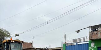 EPS Grau realiza trabajos de mejoramiento del sistema de alcantarillado en El Porvenir, Sullana