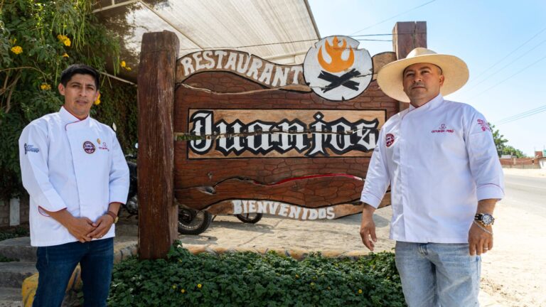 Egresado de CETURGH llevará lo mejor de la cocina piurana a la feria gastronómica Perú Mucho Gusto