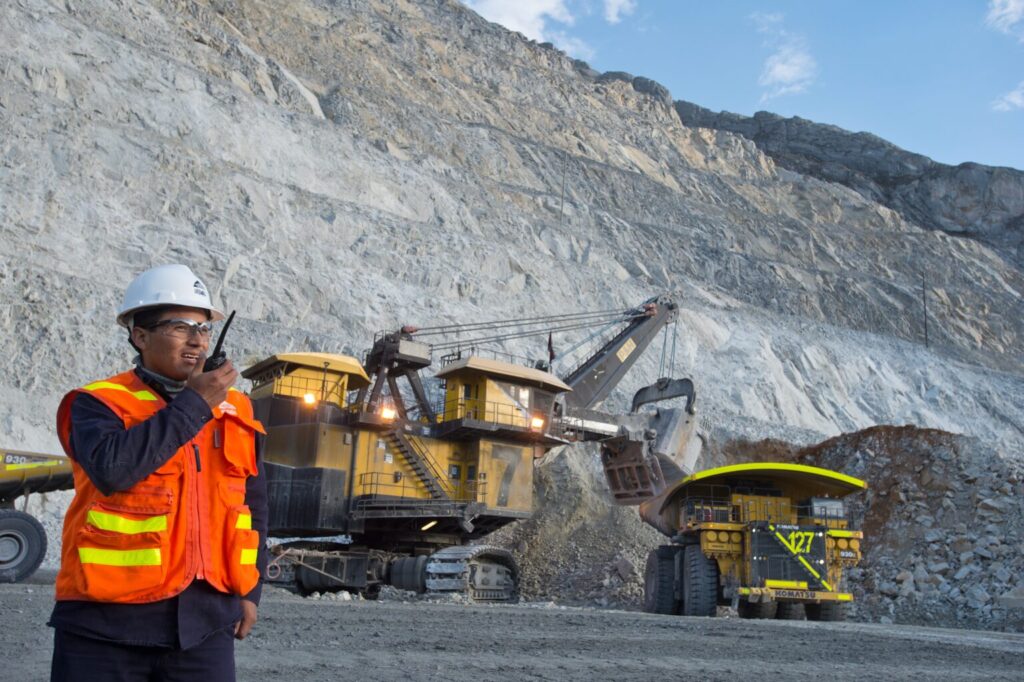Minem: Inversión minera en Perú superaría los US$ 5,000 millones en 2025
