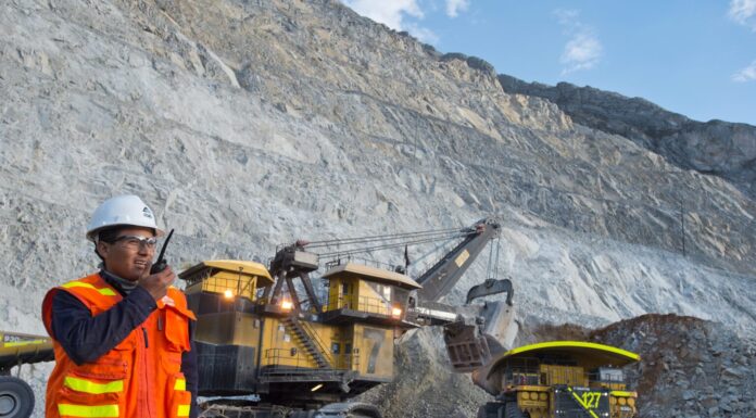 Minem: Inversión minera en Perú superaría los US$ 5,000 millones en 2025