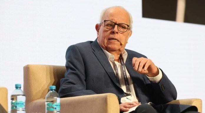 Julio Velarde destaca baja inflación en Perú durante su gestión al frente del BCRP