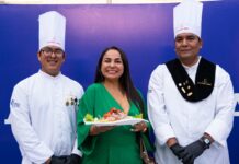 Chef Flores de Ceturgh Perú: “Hablar de cebiche es hablar de historia”