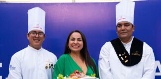 Chef Flores de Ceturgh Perú: “Hablar de cebiche es hablar de historia”