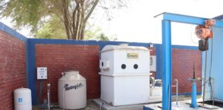 EPS Grau realiza trabajos de emergencia en la EBAR San Martín