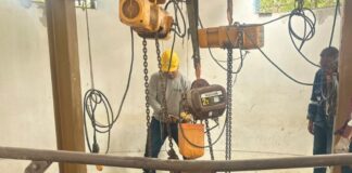 EPS Grau realiza trabajos correctivos de emergencia en EBAR San José