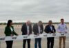 Aeropuertos del Perú inaugura nueva pista de aterrizaje, calle de rodaje y plataforma de aeronaves del Aeropuerto de Piura