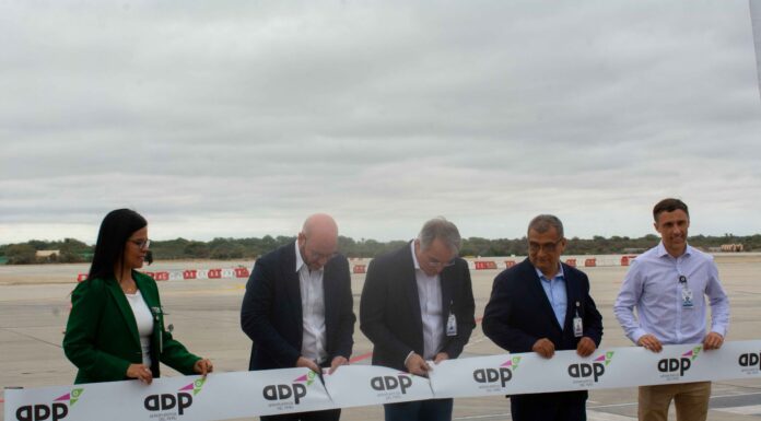 Aeropuertos del Perú inaugura nueva pista de aterrizaje, calle de rodaje y plataforma de aeronaves del Aeropuerto de Piura
