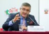 Ministro del Ambiente: Proyecto El Algarrobo garantiza disponibilidad hídrica en Tambogrande
