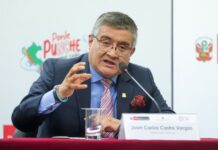 Ministro del Ambiente: Proyecto El Algarrobo garantiza disponibilidad hídrica en Tambogrande