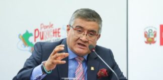 Ministro del Ambiente: Proyecto El Algarrobo garantiza disponibilidad hídrica en Tambogrande