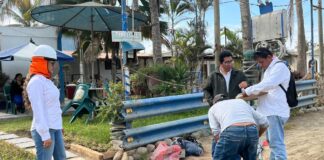 EPS Grau realiza corte de conexiones por morosidad en Colán, Paita