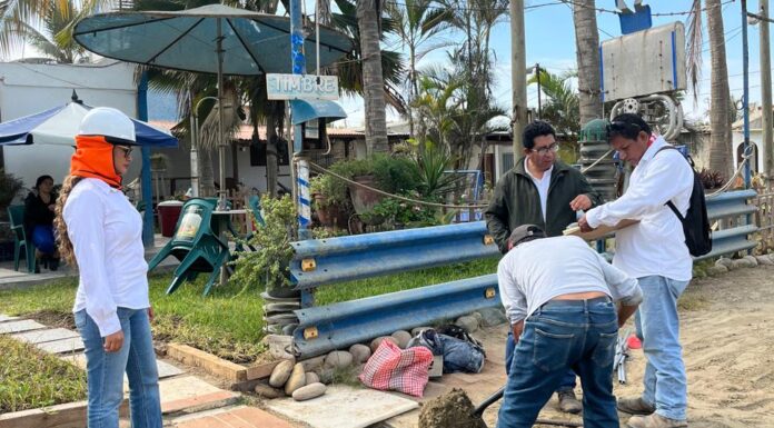 EPS Grau realiza corte de conexiones por morosidad en Colán, Paita