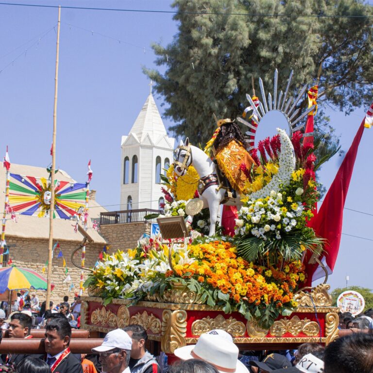 Colán busca declarar su festividad del Apóstol Santiago como Patrimonio Cultural Inmaterial de la Nación