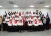 Ceturgh Perú celebra la graduación de 26 nuevos profesionales en Gastronomía