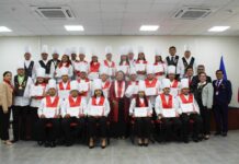 Ceturgh Perú celebra la graduación de 26 nuevos profesionales en Gastronomía