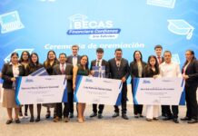 Lanzan convocatoria nacional de becas para hijos de emprendedores