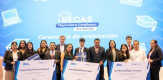 Lanzan convocatoria nacional de becas para hijos de emprendedores